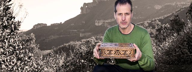 'Mort a les cunetes', de David Pintó i Joan Valentí