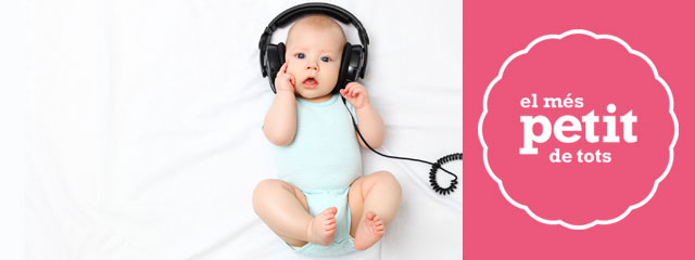 'Hits. Concert per a nadons', al festival El Més Petit de Tots