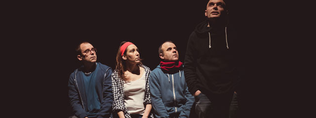 'Nada' amb Ultramarinos de Lucas (Guadalajara)