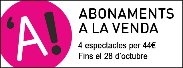 Abonaments a la venda