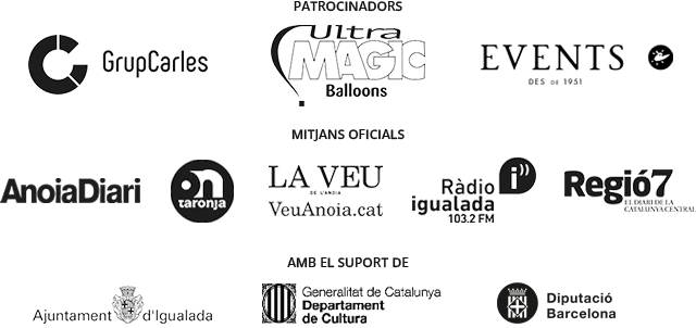 Entitats col·laboradores