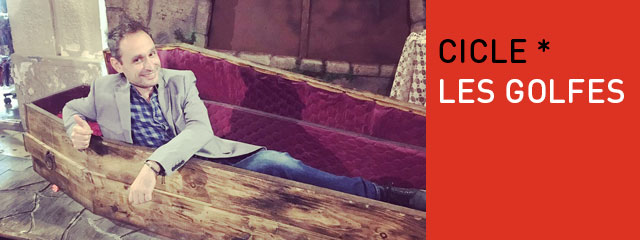 'Los bancos regalan sandwicheras y chorizos', de José y sus hermanas