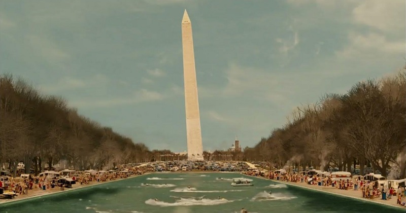 Reflecting Pool