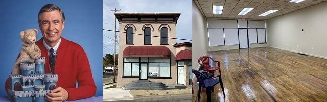 Amaze your frends and rent a 160 year old building