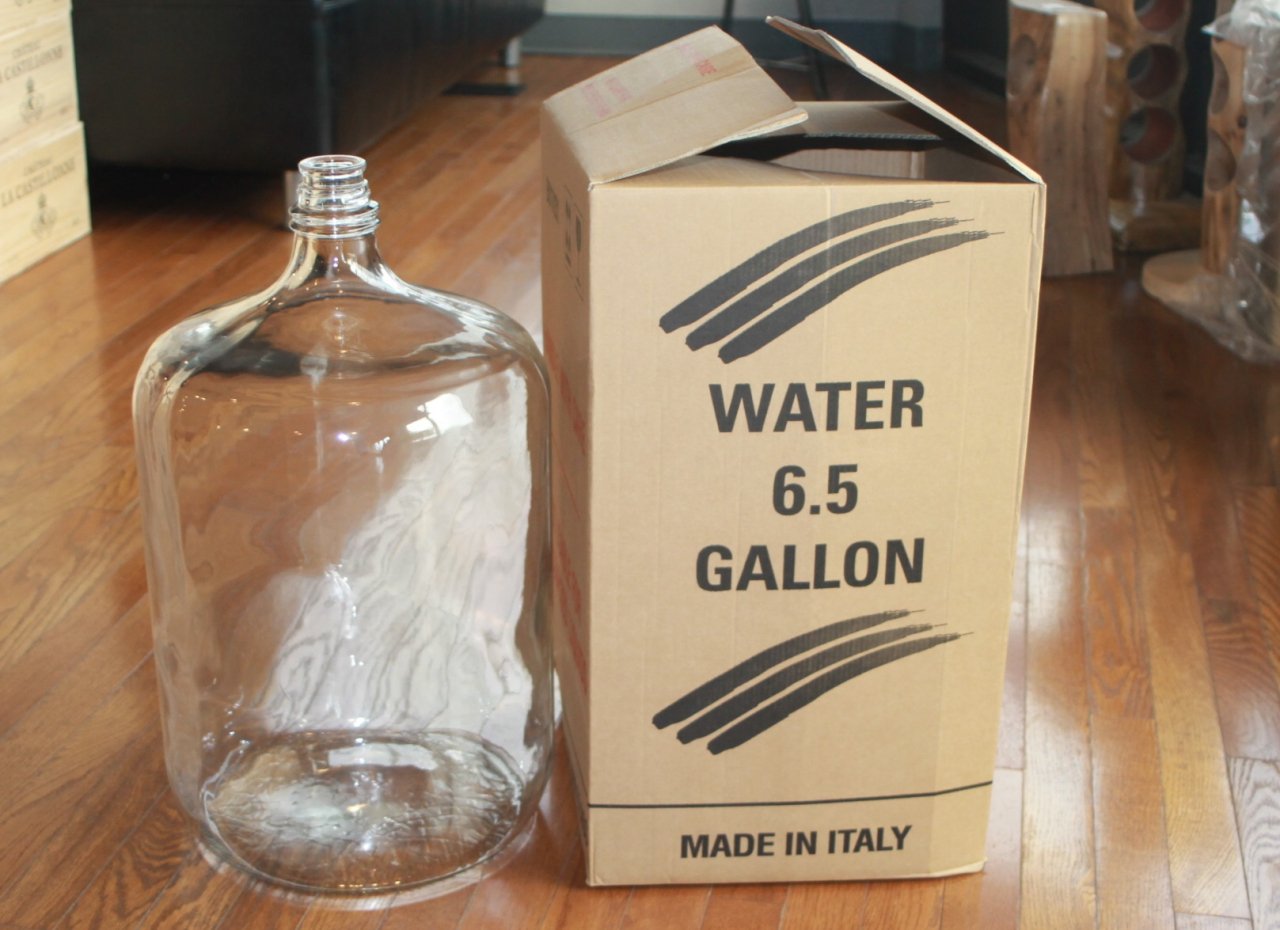 Home Brewing Supplies