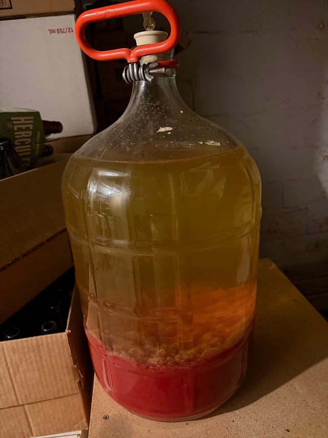 Tomato Wine