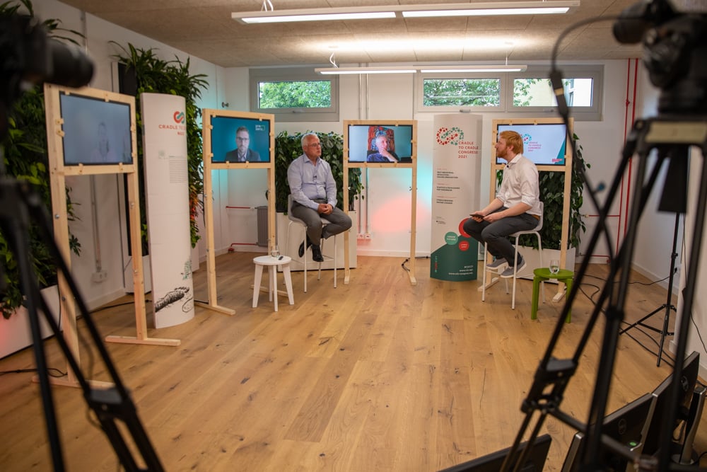 Rita Schwarzelühr-Sutter, C2CC21