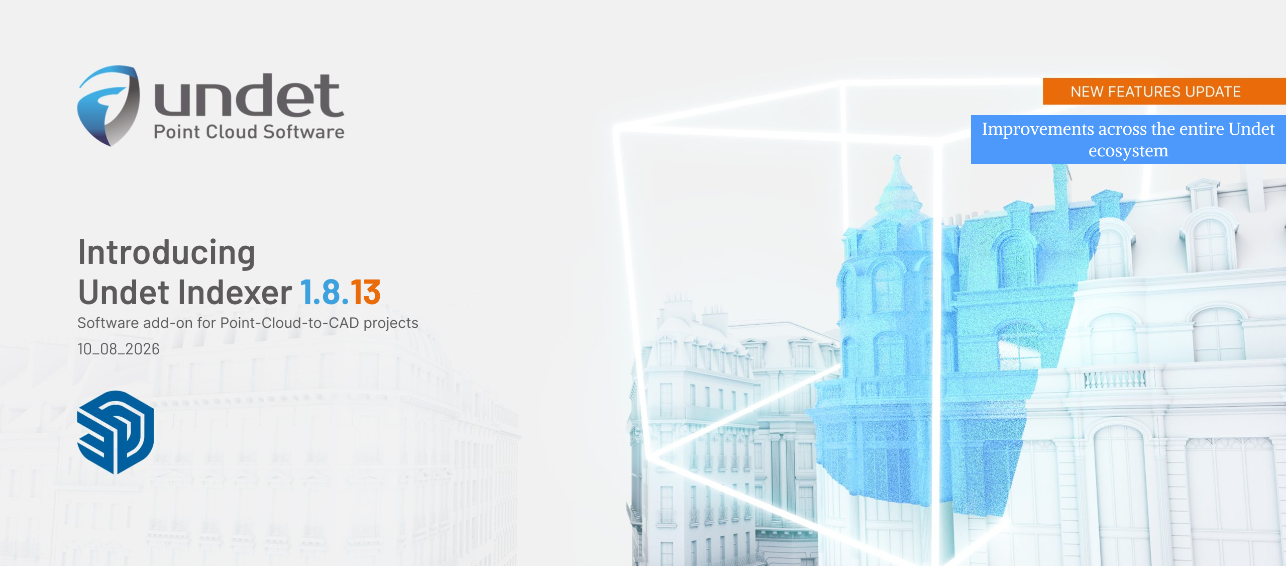Xgrids point cloud support in Undet - panoramas, MMS and UI improvements