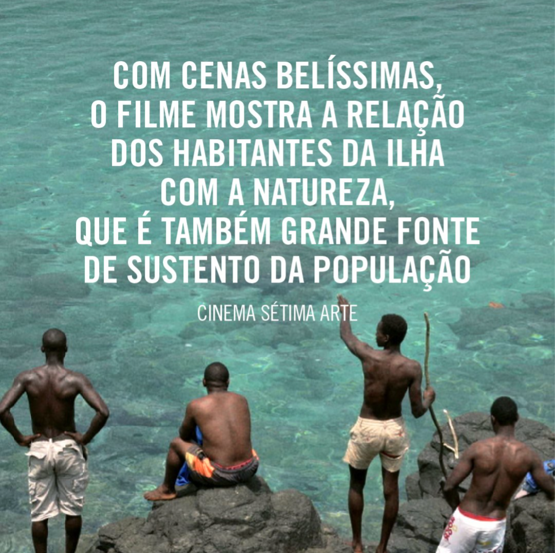 LINDO, de Margarida Gramaxo - Sessão Especial no Museu Nacional de Etnologia | Risi Film