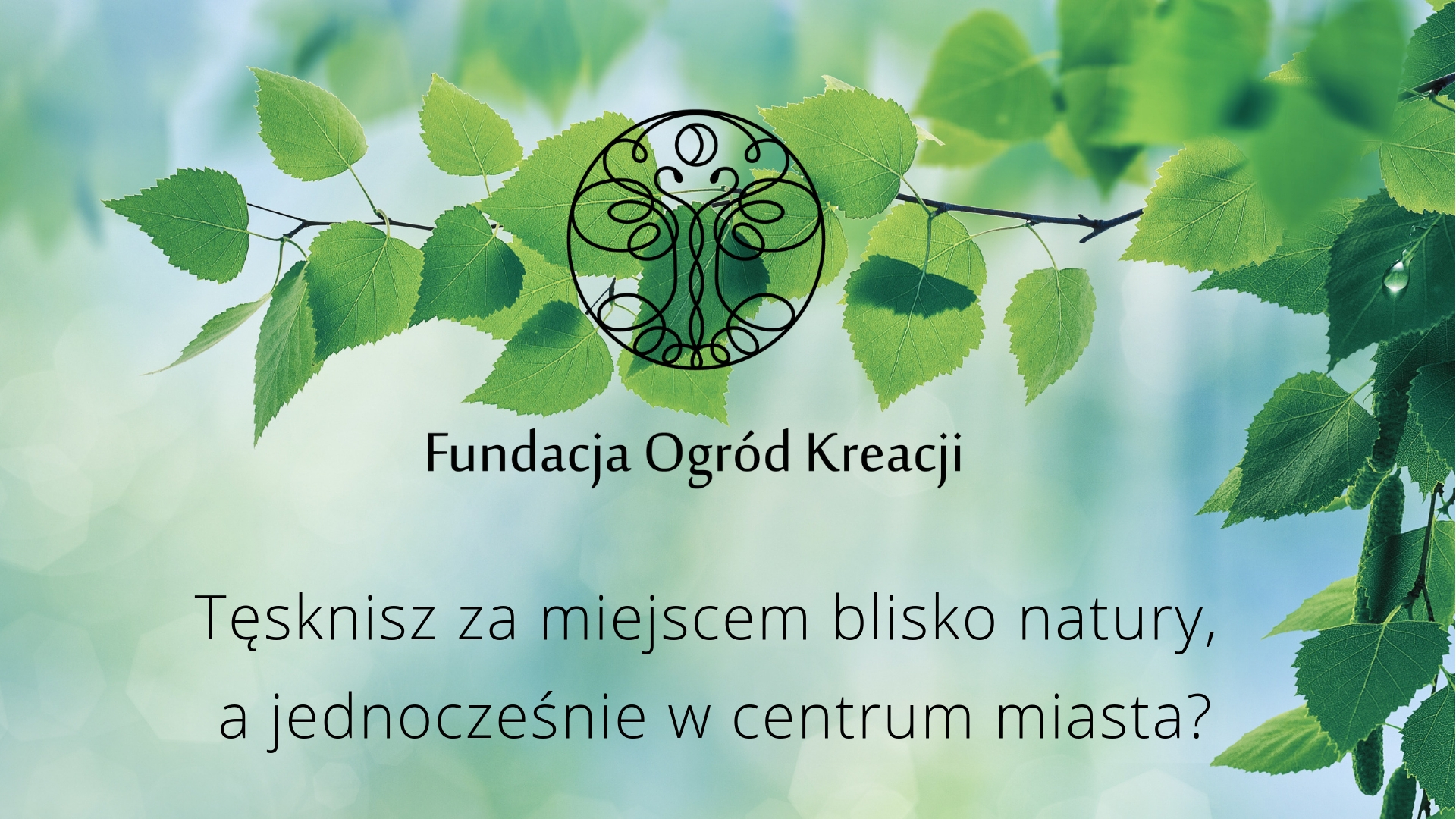 Ogród Kreacji - Projekt Kopuła