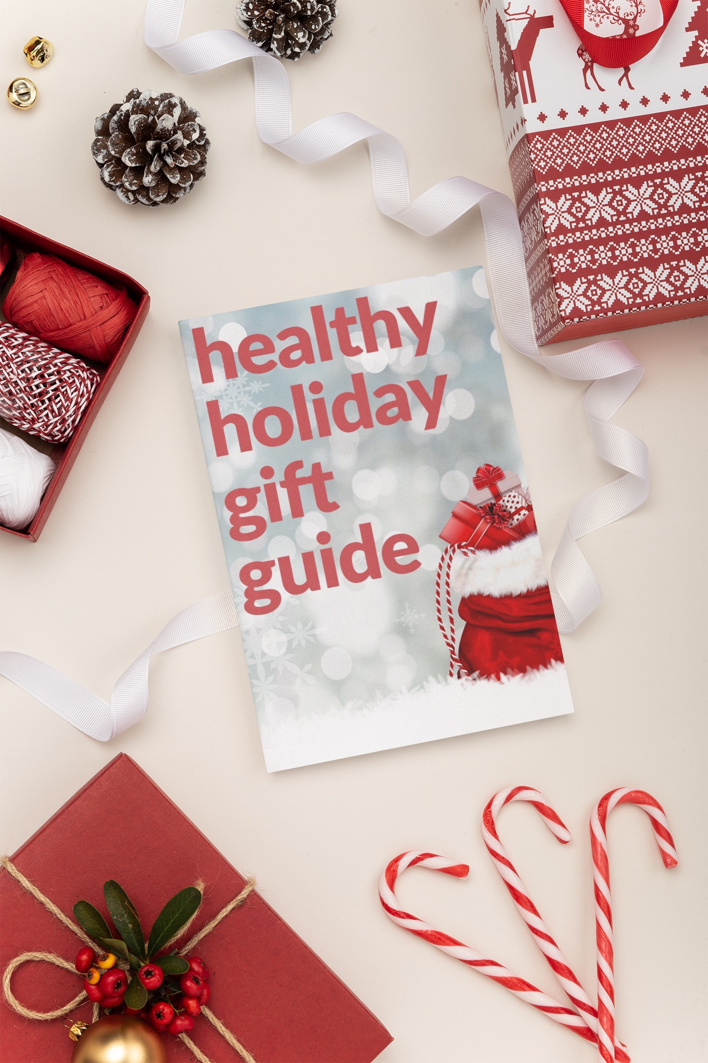 Healthy Holiday Gift Guide
