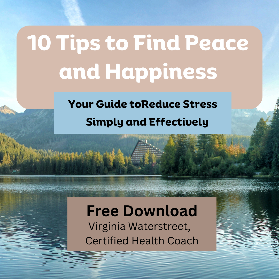 10 Tips to Find Peace and Happiness, Your Guide to Reduce Stress