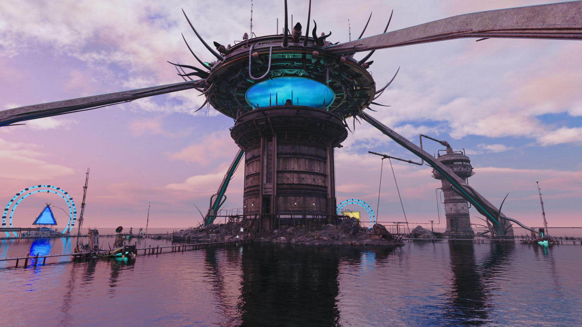 NEYYAH - Niyashka Pools