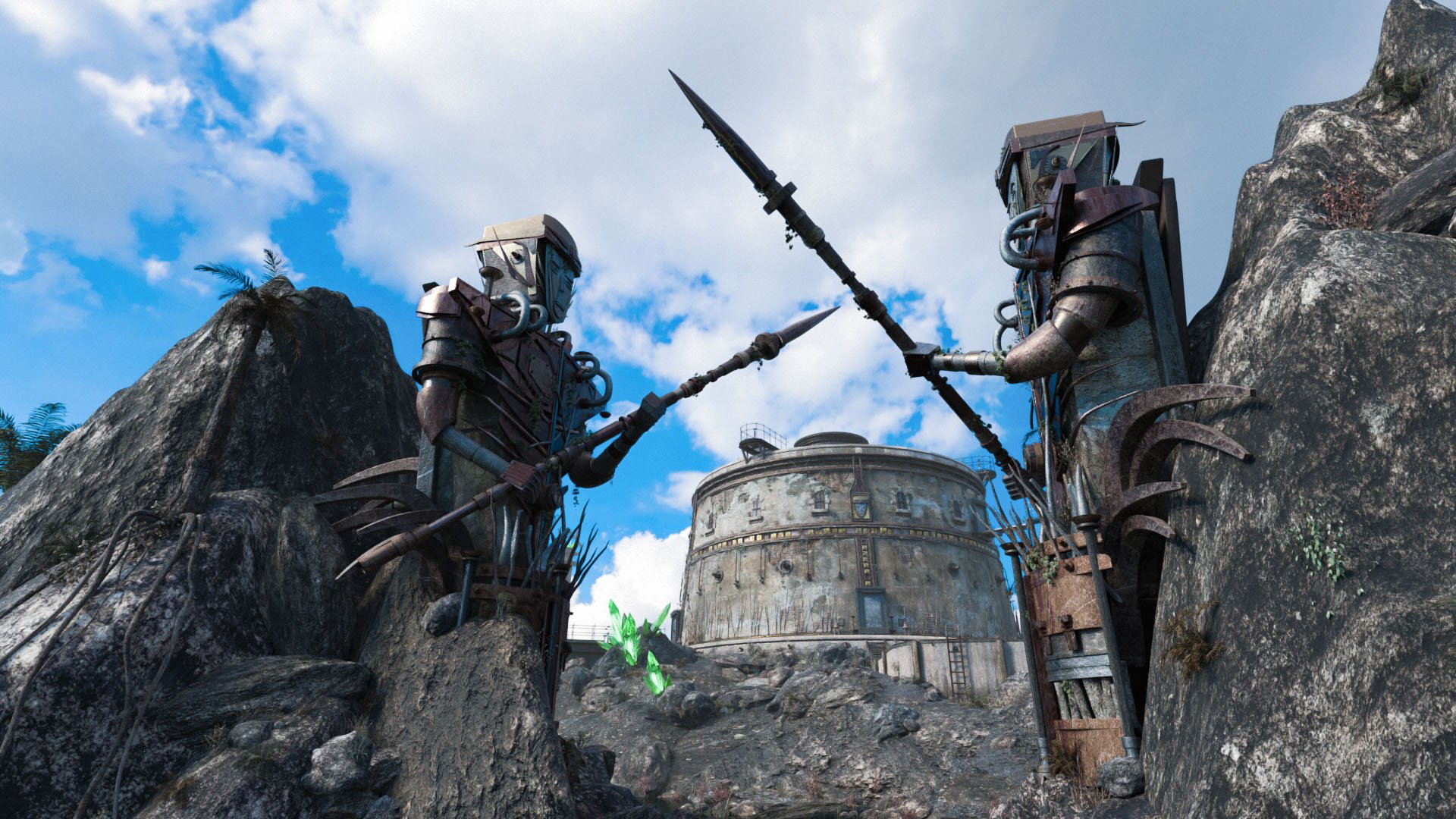 NEYYAH - Pinorvia Point