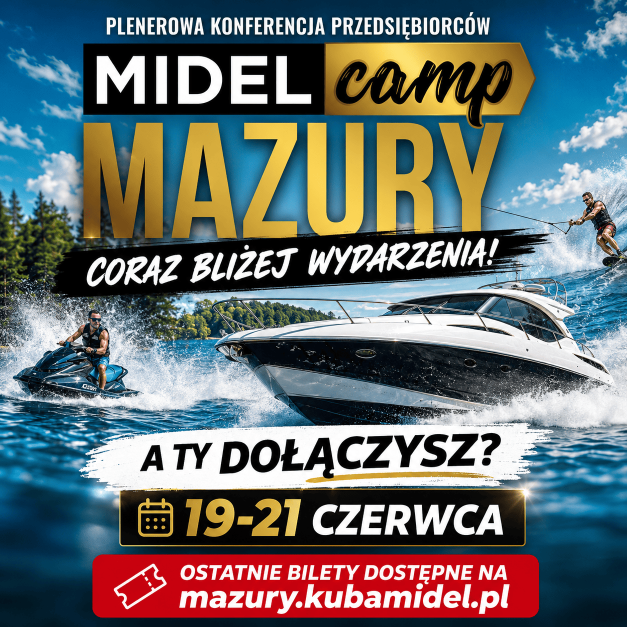 MIDEL CAMP MAZURY