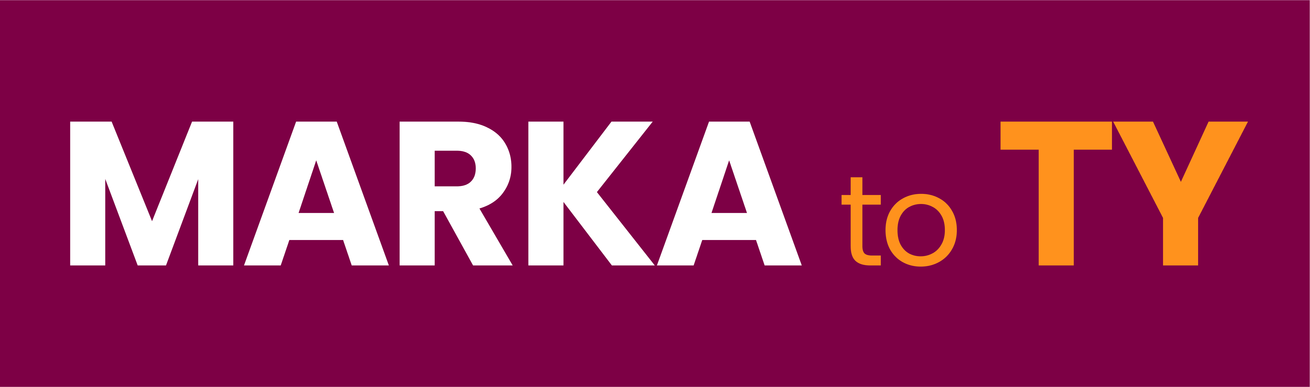 Marka to TY