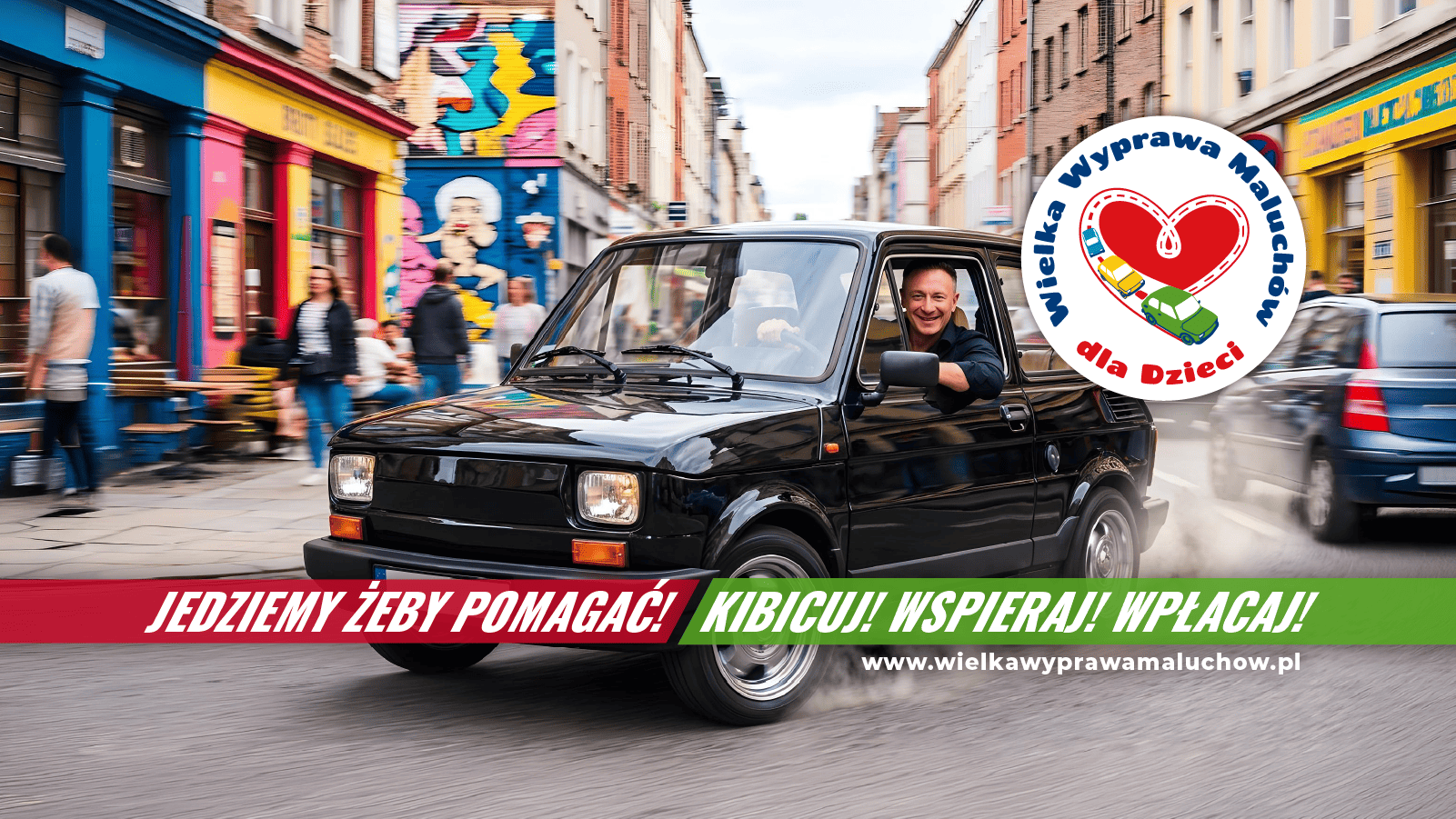 Wielka Wyprawa Maluchów 2026