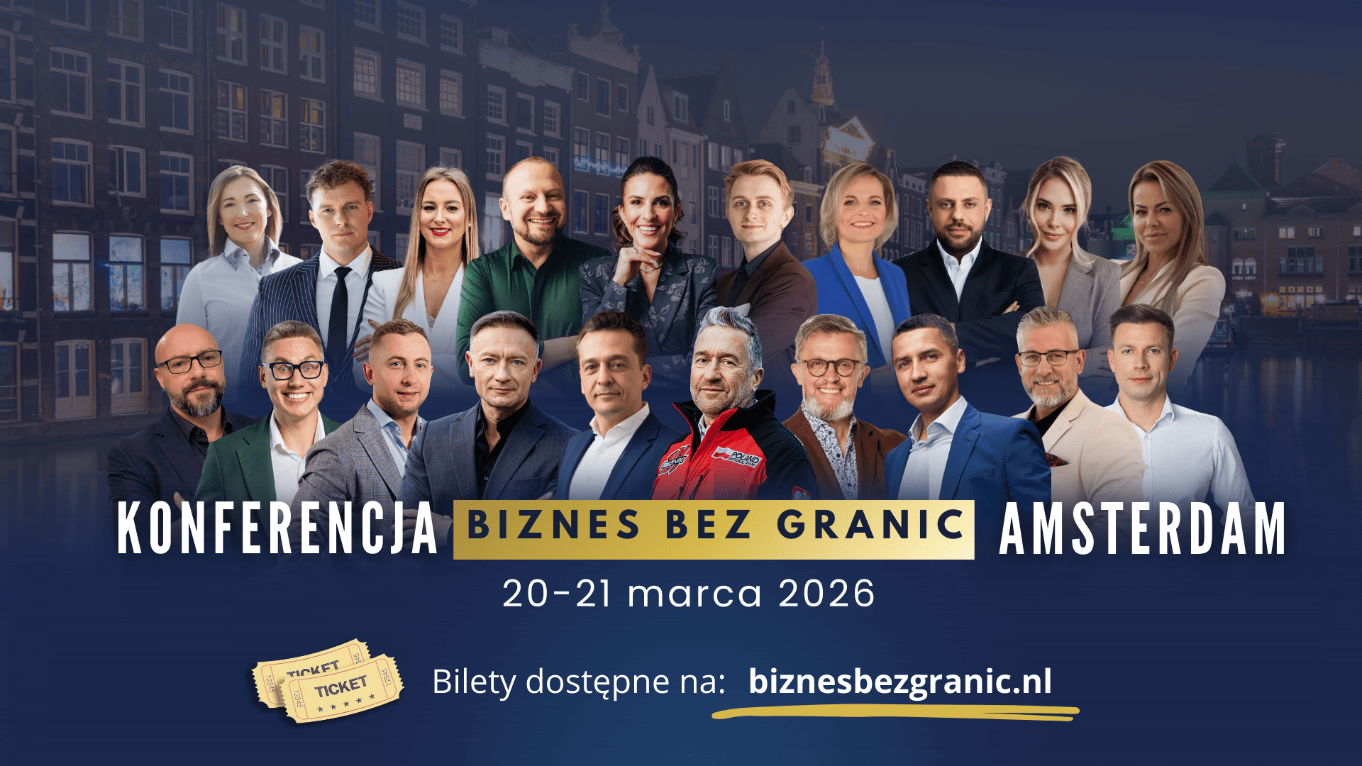 Biznes Bez Granic Amsterdam