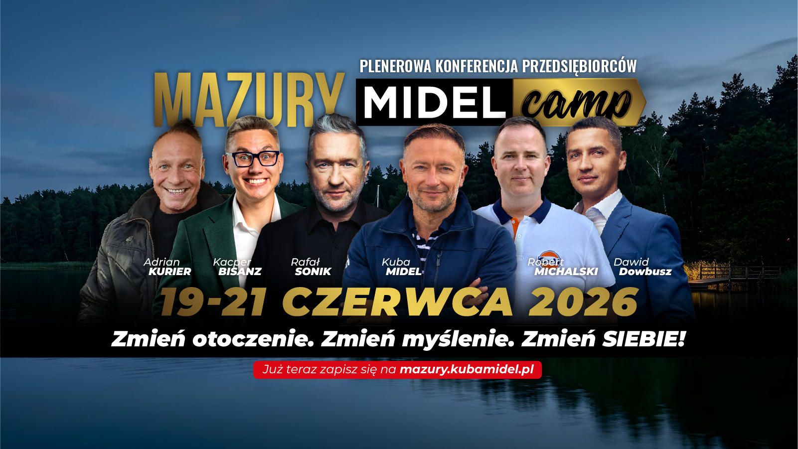 MIDEL CAMP MAZURY