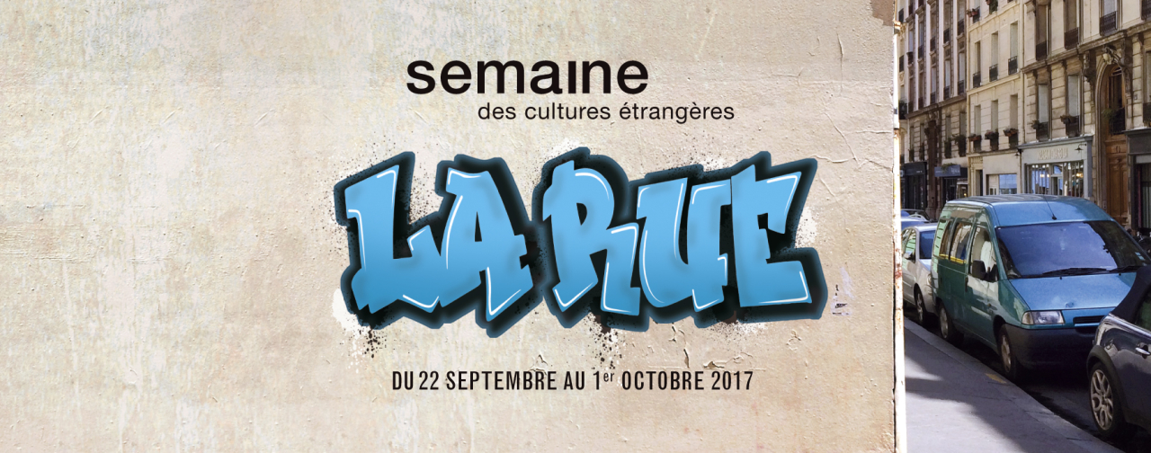 FICEP - Forum des Instituts Culturels Étrangers à Paris - Semaine des cultures étrangères 2017