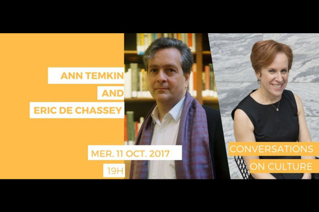 FICEP - Octobre 2017 dans les centres culturels étrangers de Paris