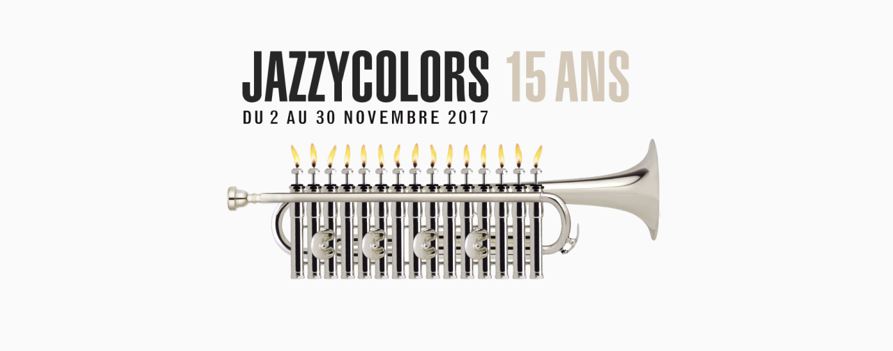 FICEP - Forum des Instituts Culturels Étrangers à Paris - 2017 Jazzycolors