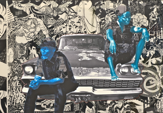 Nuit Blanche 2017 avec le FICEP