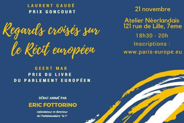 FICEP - Forum des Instituts Culturels Étrangers à Paris - Novembre 2017