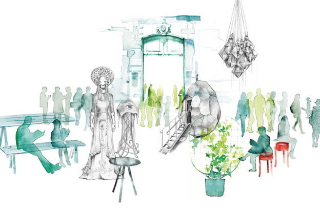 FICEP - Octobre 2017 dans les centres culturels étrangers de Paris