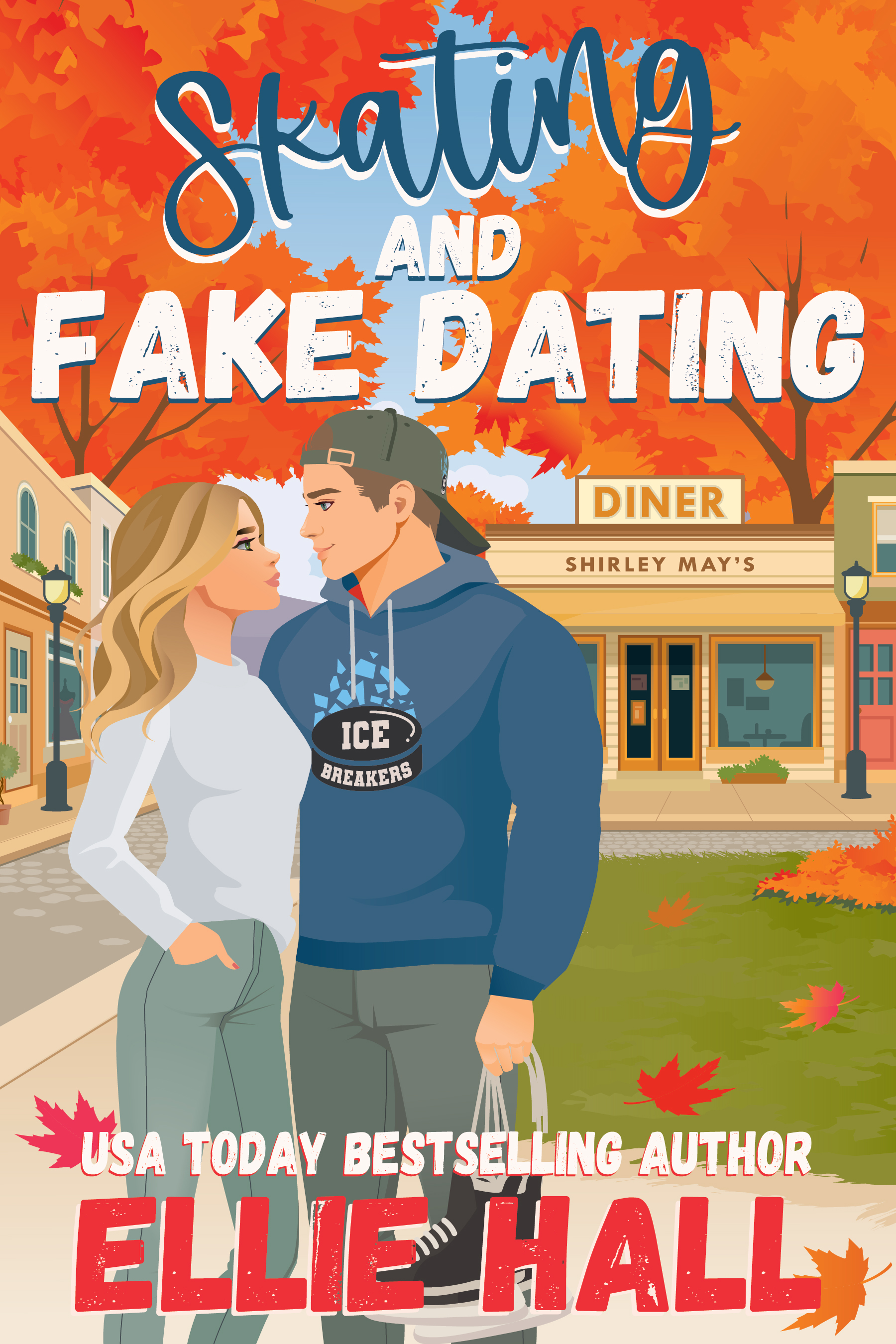 Skating and Fake Dating