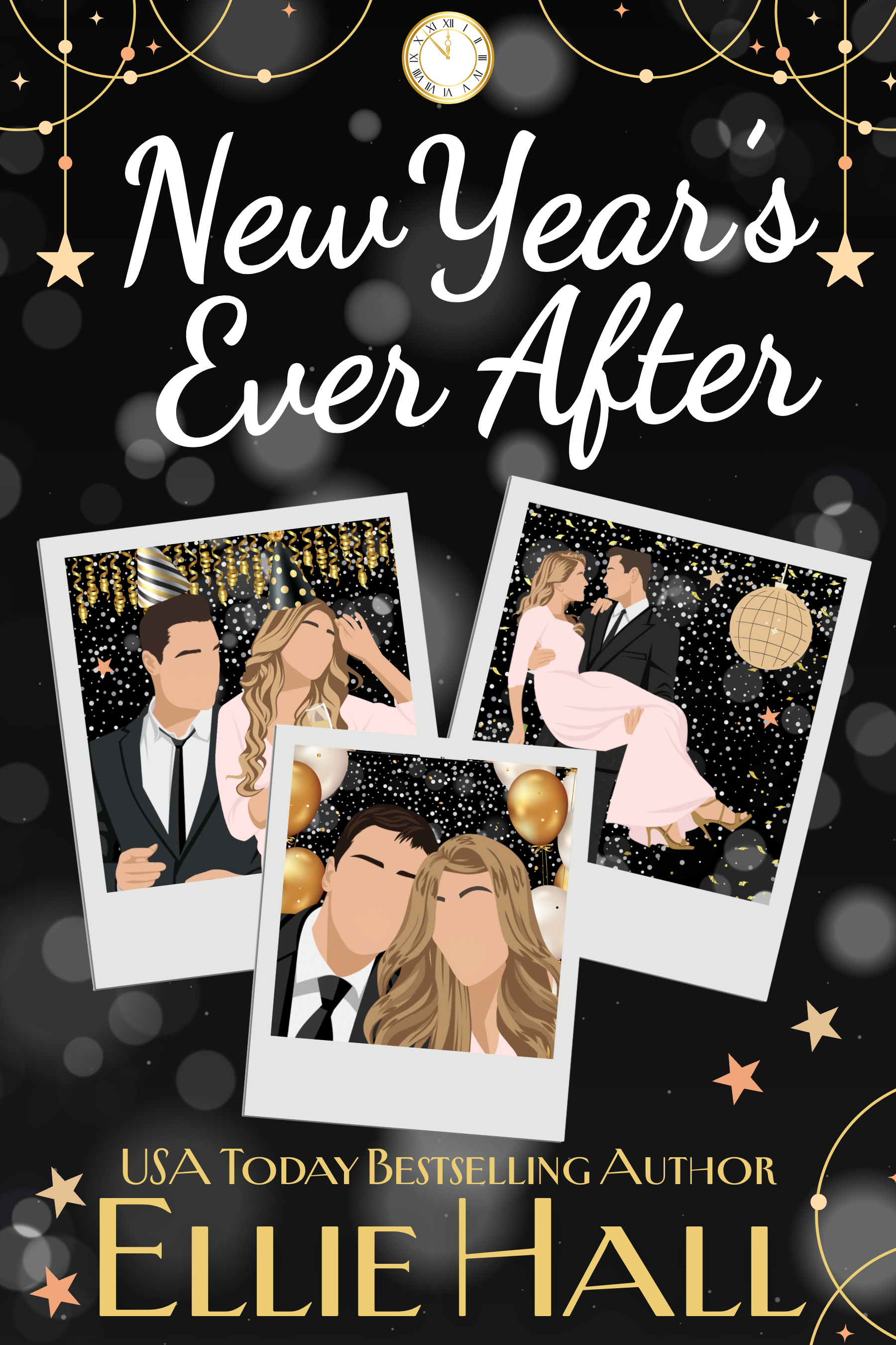 Margo and the Faux Good Luck Beau