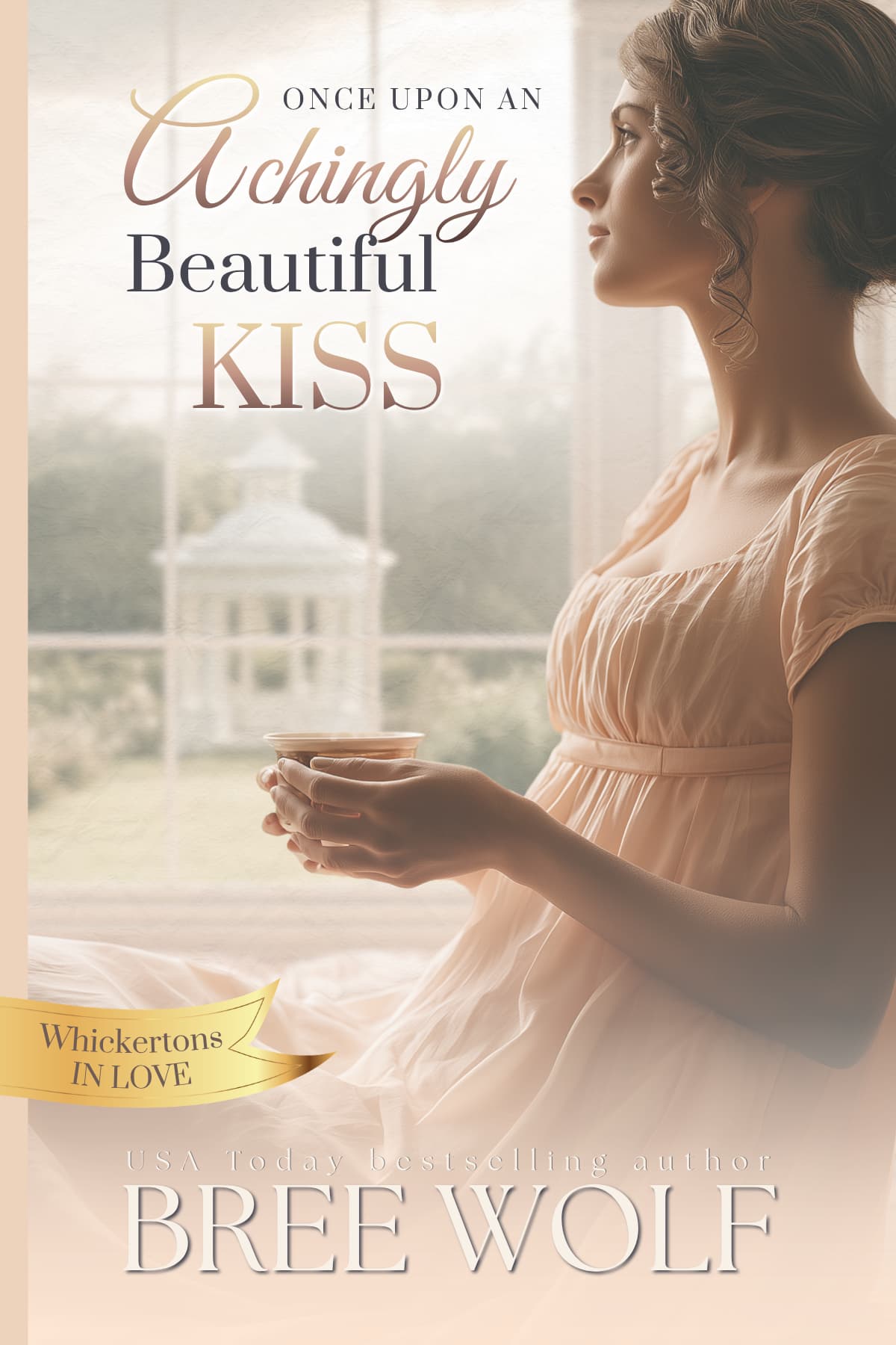 Once Upon an Achingly Beautiful Kiss