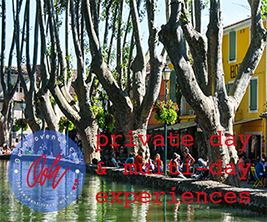 private tours with Ooh Provence