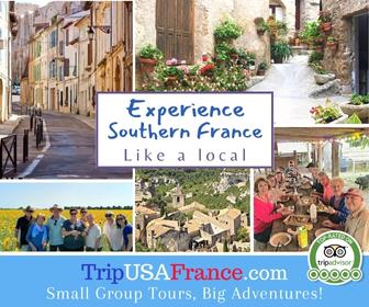 TripUSAFrance: Small Group Tours, Big Adventures