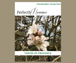 cover of the Winter Menu Collection book