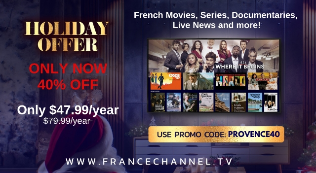 Perfectly Provence Travel Lifestyle Magazine