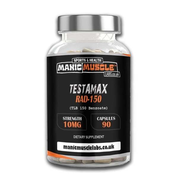 NEW Products Inside, Manic Muscle Labs 😜 Manic Muscle Labs