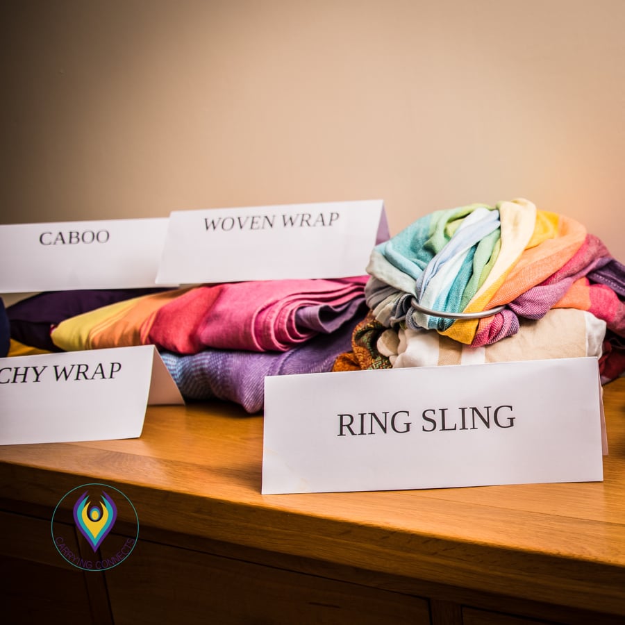 Guide to Slings, Wraps and Carriers for your Newborn Baby