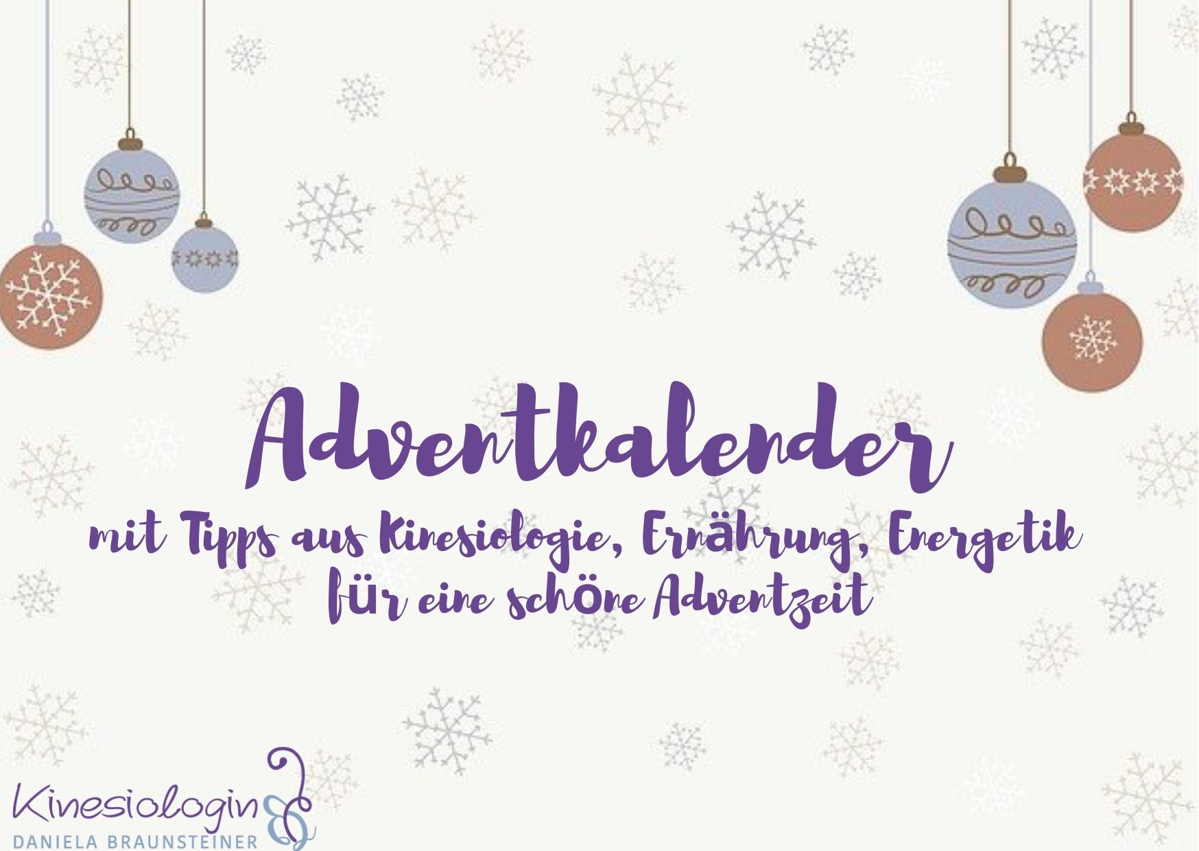 kostenloser Adventkalender