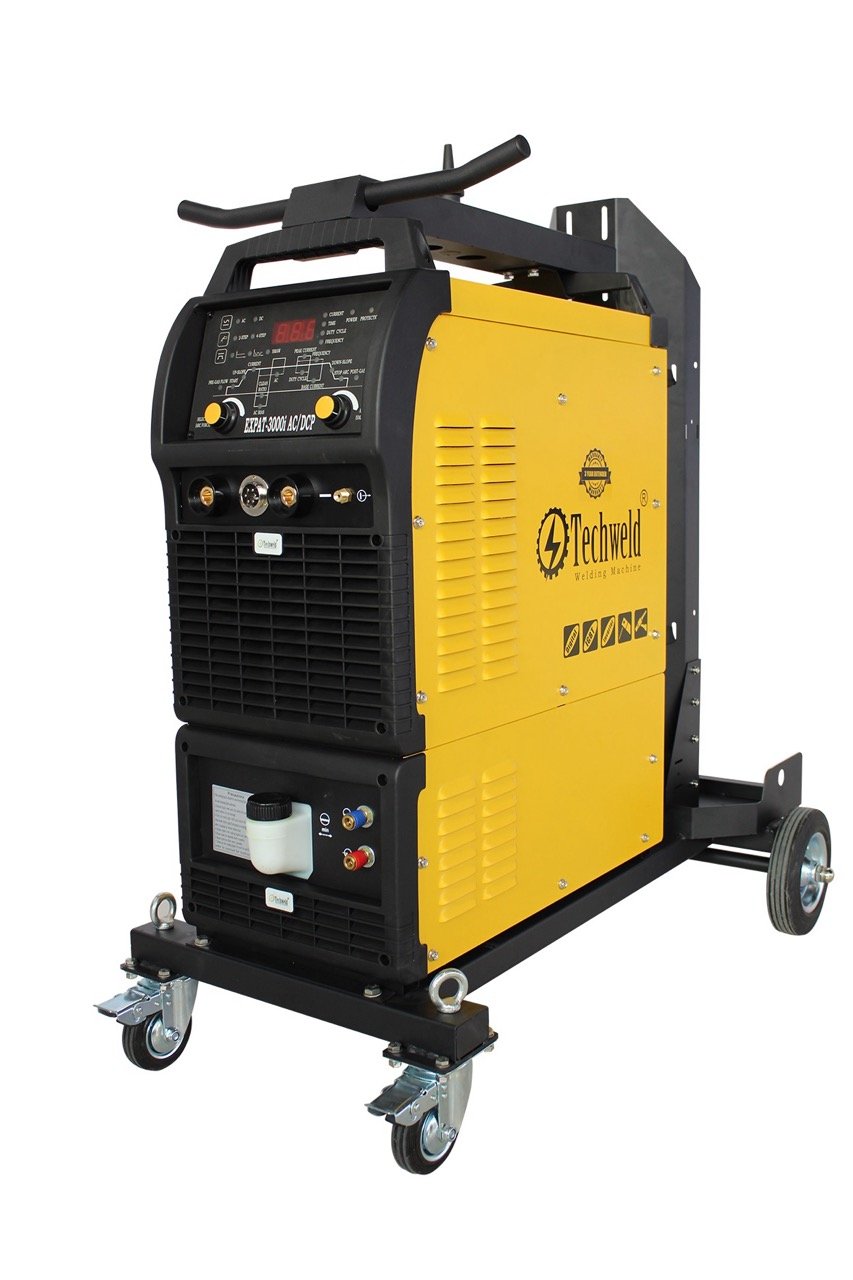 Welding Machine MODEL: EXPAT3000AC/DCP