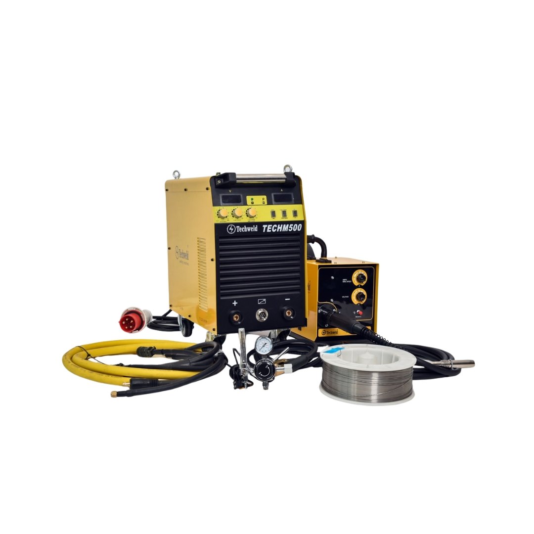 Welding Machine MODEL: TECHM-500