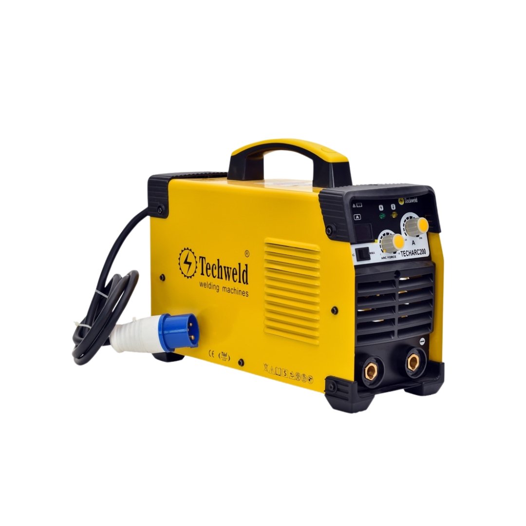 Welding Machine MODEL: TECHARC-200