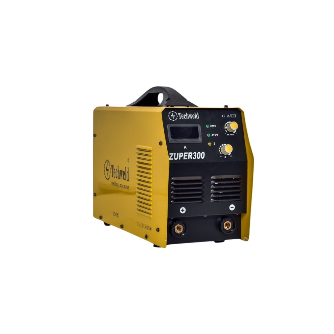 Welding Machine MODEL: ZUPER-300