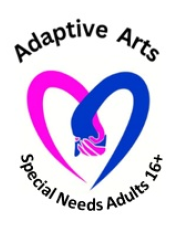 ADAPTIVE ARTS for Special Needs Adults 16 yrs plus