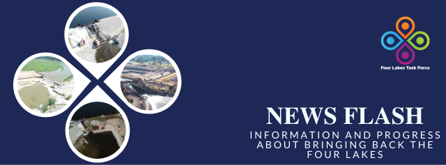 Four Lakes Task Force News Flash