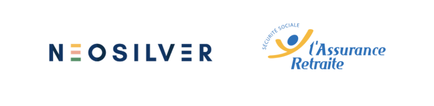 Logo Neosilver et Assurance Retraite