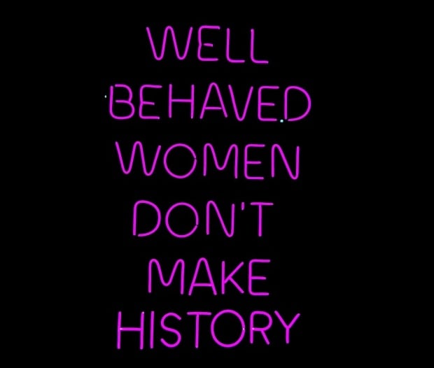 Women’s History Month & the power of like-minded women