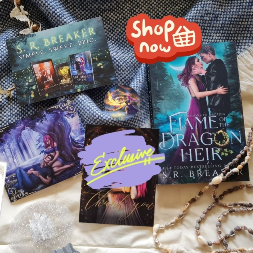 lost in a memory by s. r. breaker