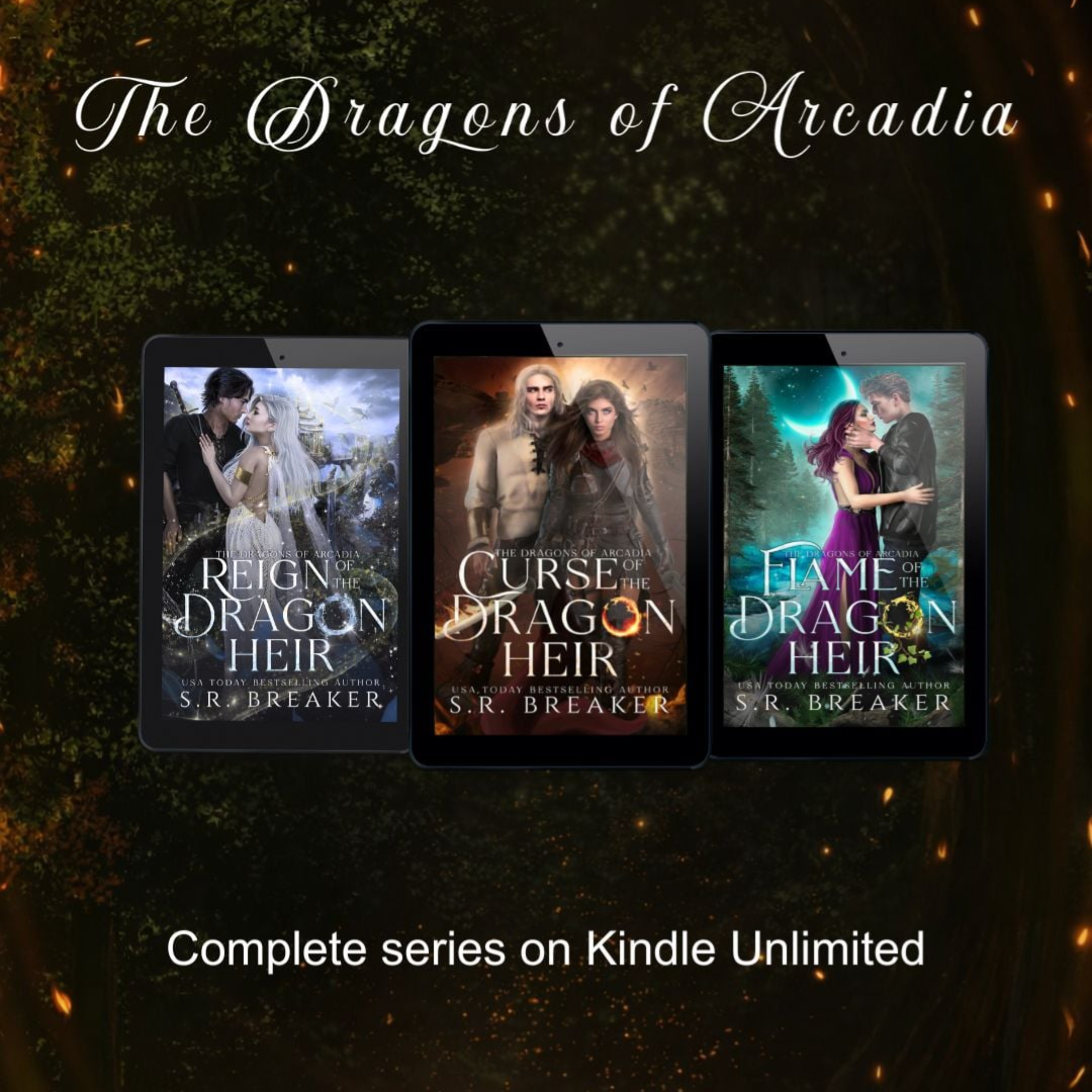 lost in a memory by s. r. breaker