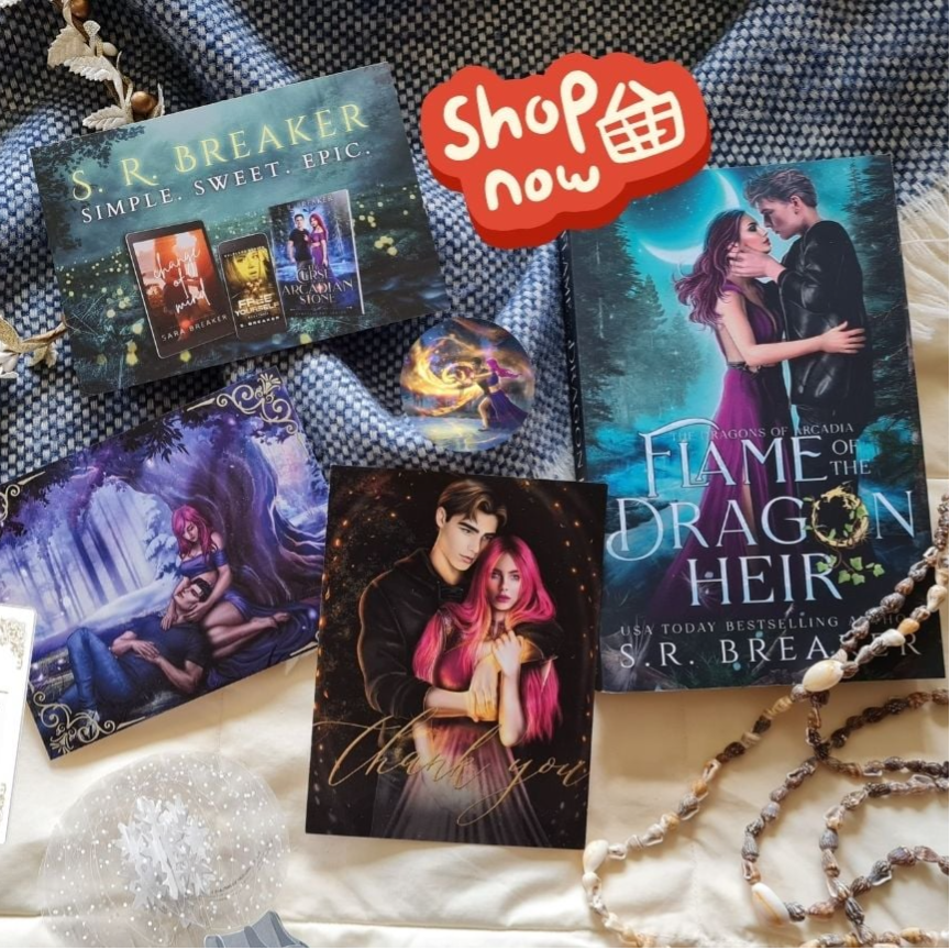 lost in a memory by s. r. breaker